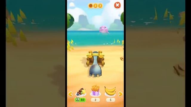 Мой Говорящий Хэнк: острова - Полное прохождение | #9 смотреть онлайн