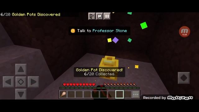 Отправились в вишнёвую деревню в Майнкрафт и собрали ?