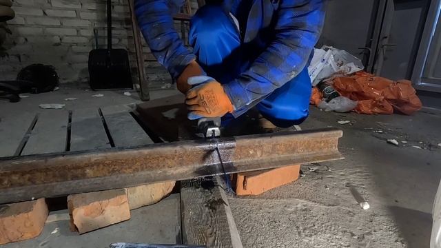 Сабельная пила FinePower OneBase CRSBL180. Пилим рельсу, кирпич и м смотреть онлайн