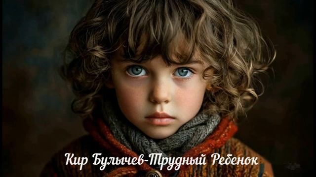 Кир Булычев Трудный Ребенок