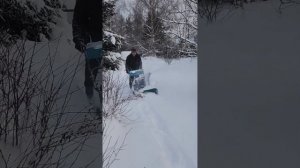 Снегоуборщик Steviman SX-61 Max