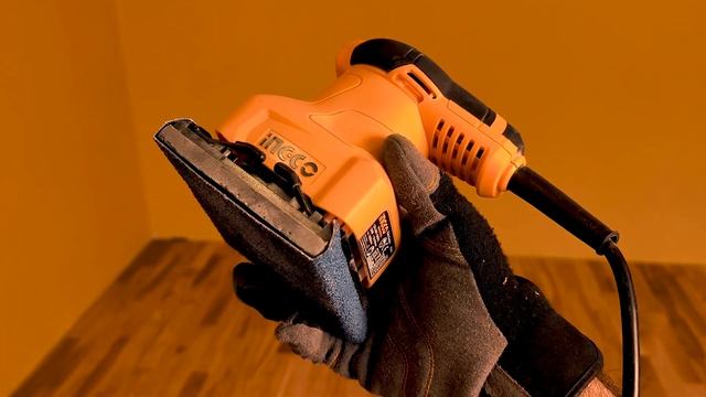 Как шлифовать паркет шлифовальной машиной ТРИО? смотреть онлайн