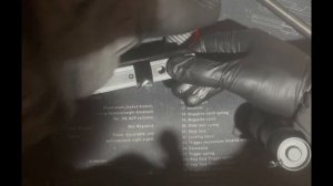 Корсар 180, убираем и ставим перепуск 3 Дж