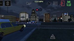 Работаю дежурным по переезду в игре Train and rail yard simulator ч?
