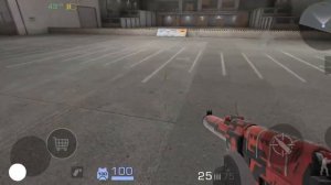 Как убрать отдачу в standoff 2 показал в этом видео