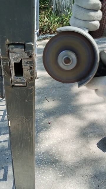 УШМ болгарка установка замка смотреть онлайн