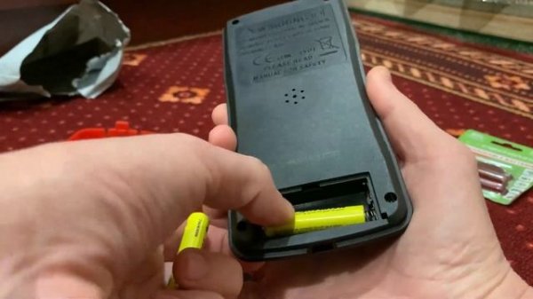 ANENG SZ08 Цифровий ультратонкий мультиметр