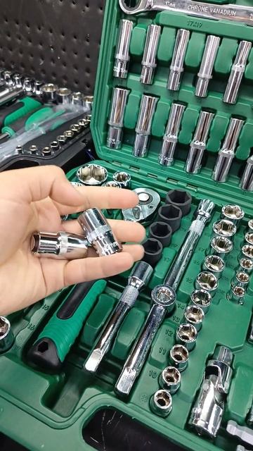 набор инструментов Sada Max смотреть онлайн