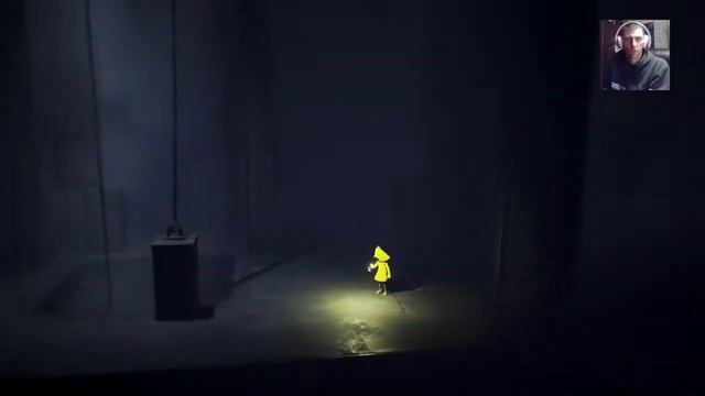 Little Nightmares, прохождение на PS4. смотреть онлайн