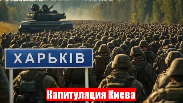 Новости. Капитуляция Киева на выбор. Крымский мост атакован. Война на Украине (СВО). 04.06.2025 смотреть онлайн