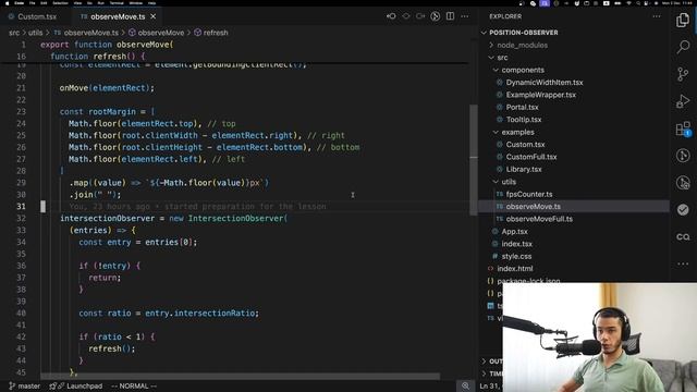 Как работают тултипы и поповеры | JavaScript смотреть онлайн