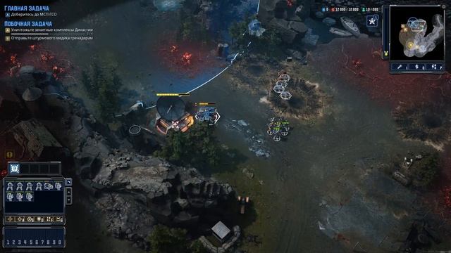 Пробуем Tempest Rising на вкус рубимся за ГСО