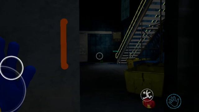 ЕГО УЛЫБКА - НЕ ЗНАЧИТ ДОБРО ➡ Poppy Playtime (Chapter 1) Поппи Пл? смотреть онлайн