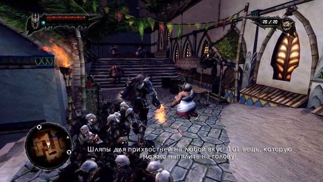 Повелитель Зла разоряет Всесвет и отправляет жителей смотреть онлайн