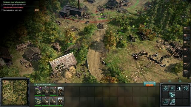 Прямая Наводка Blitzkrieg 3 смотреть онлайн