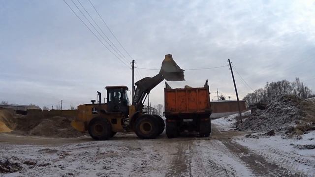 КАМАЗ 65115.