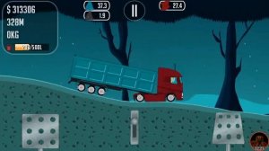 Trucker Joe/Дальнобойщик  Джо #26 ЗАПРАВЩИК