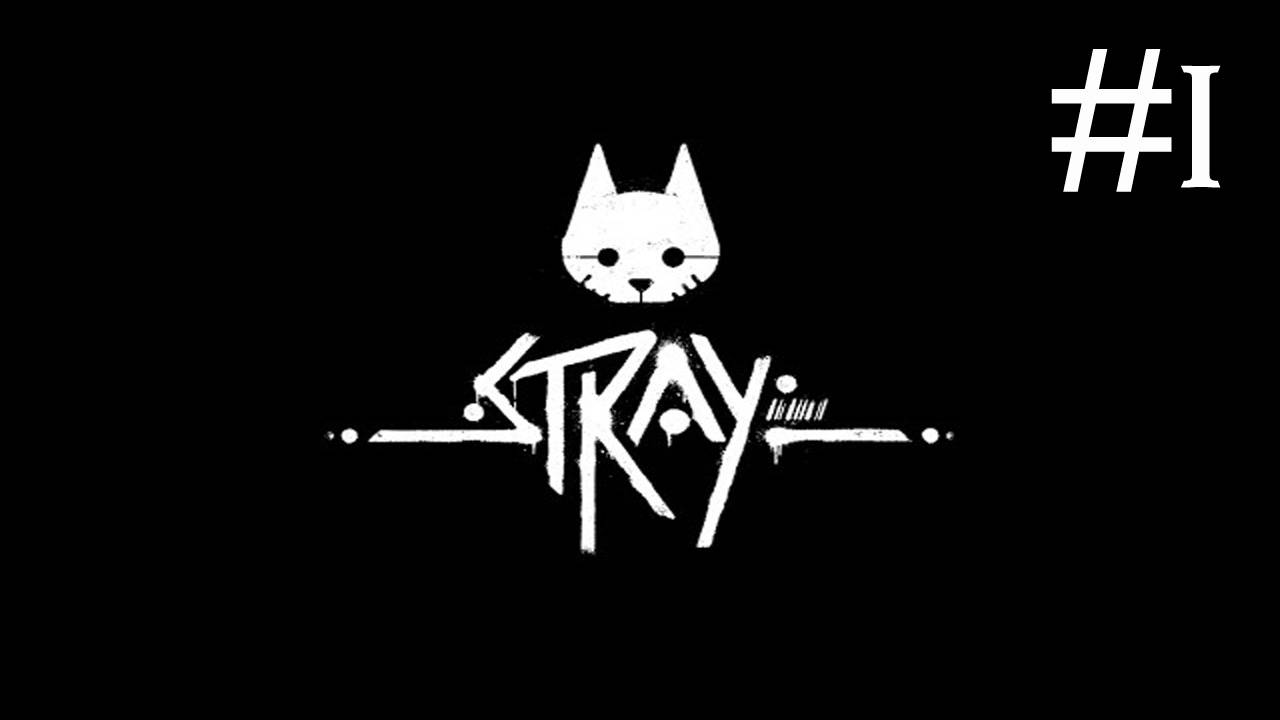 Stray # прохождение [1]