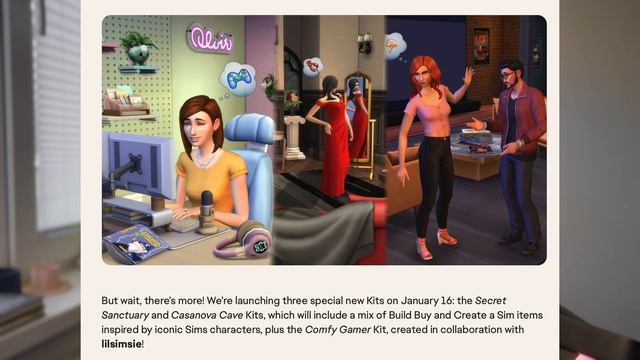 👀ВЕЛИКЕ ОНОВЛЕННЯ THE SIMS 4 | НОВИНИ ТА ПЛАНИ THE SIMS