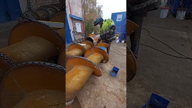 Лучшие моменты трансляции "Наплавка оборудования,Surfaci смотреть онлайн