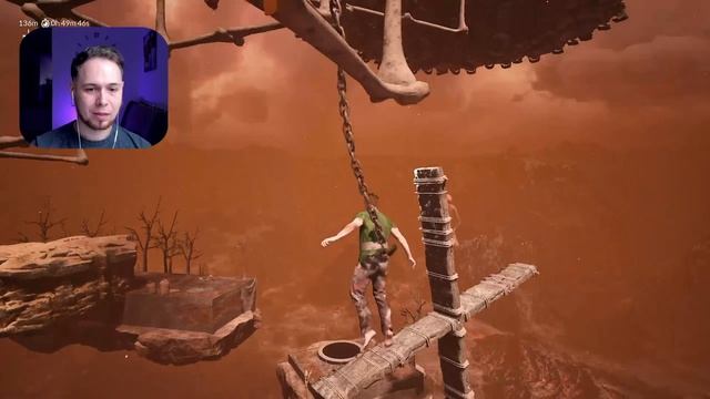 Играем в "CHAINED TOGETHER" | Прохождение на Русском | #4 смотреть онлайн