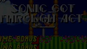 АЙСБЕРГ ПО СТАРОМУ СОНИКУ 2! Вырезанные зоны, Прототип?