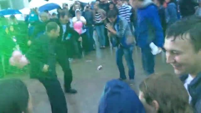 Просто танцуй