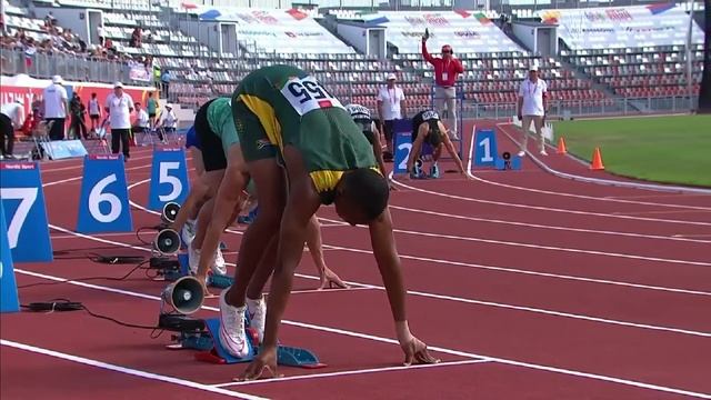 ЛЕГКАЯ АТЛЕТИКА Финал игр БРИКС | Атлетика - КОРОЛЕВА С смотреть онлайн