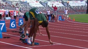 ЛЕГКАЯ АТЛЕТИКА Финал игр БРИКС | Атлетика - КОРОЛЕВА С