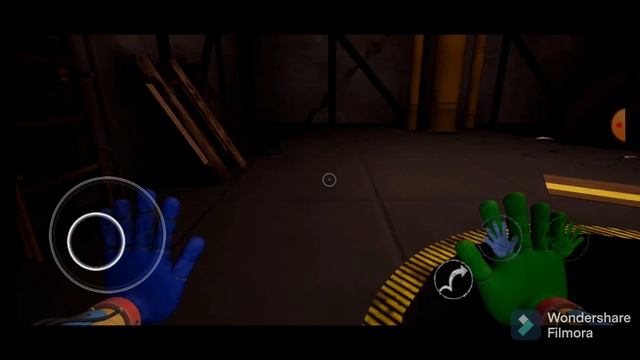 Обзор Нового Мобильного Порта Poppy Playtime Chapter 3 От Unreal Play S