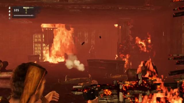 Uncharted 3: Иллюзии Дрейка. Прохождение  5