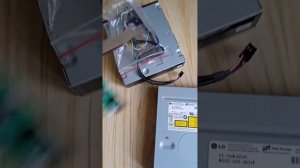 Два дисковода LG, для компьютера
