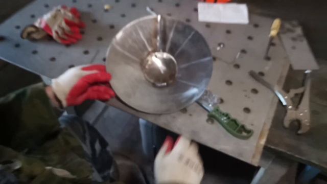 Аврора про 200 ac/dc пулс изготовление топливного бака на смотреть онлайн