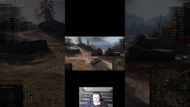 WORLD OF TANKS - ИГРАЕМ ДЛЯ ДУШИ | ЛУЧШИЕ ТАНКИ ИГРЫ #shorts смотреть онлайн