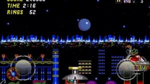 прохождение игры соник 2 без теилза 100%