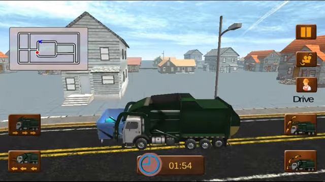 Garbage Dump Truck Driver Android Games Play русский Play Market - Android игры без ?
