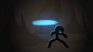 Stickman vs The Torch God - Terraria Animation (Русская мини-озвучка)