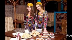 Чайхана. В исполнении певицы Шахзода.