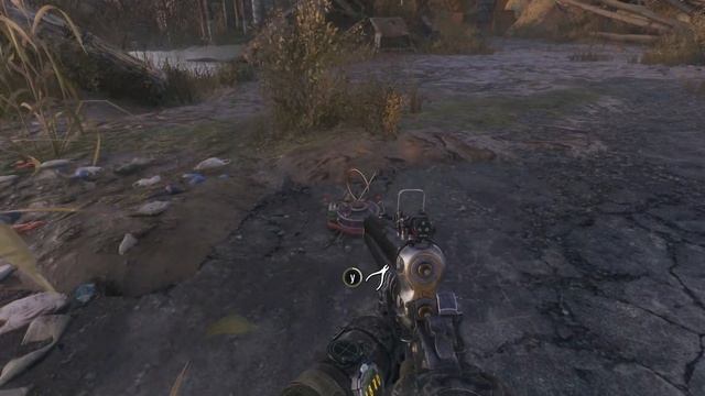 Metro Exodus. Дополнение "История Сэма". Часть 2. Разведываем смотреть онлайн