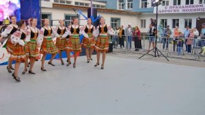 Молдавский танец