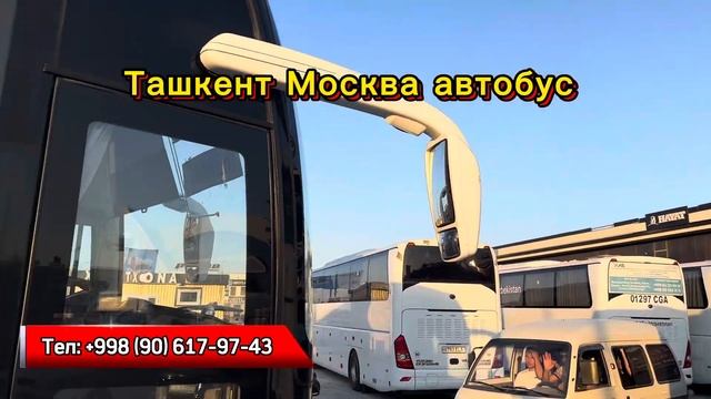 ташкент москва автобус / москва ташкент автобус / Tashkent