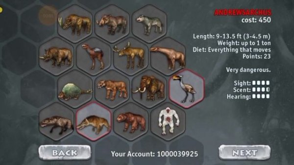 Carnivores Ice Age большая охота
