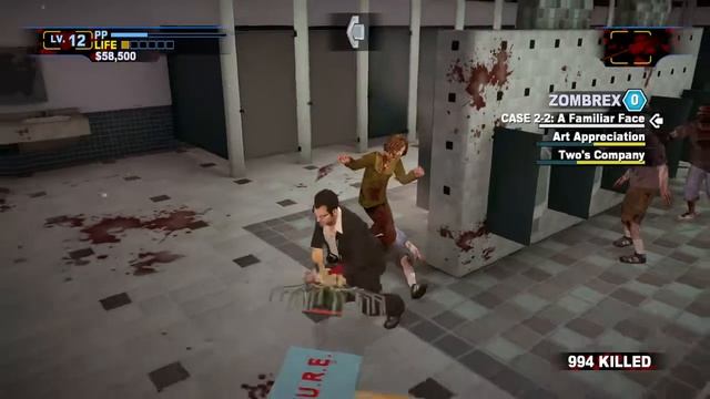Dead rising 2 off the record #4 Первые психи смотреть онлайн