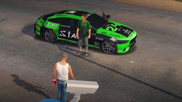 Форсаж 11: Наследие MadOut2. #madout2 #мадаут2 #гонки