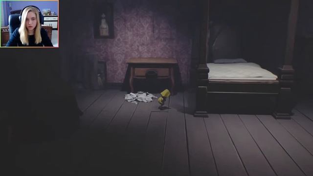 ПОКОИ ХОЗЯЙКИ - Little Nightmares #5 ФИНАЛ