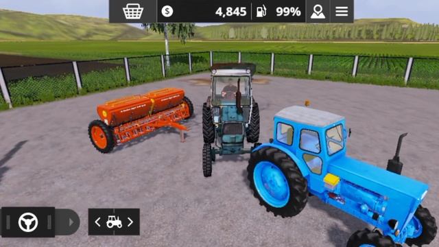 Карта Варварівка на Farming simulator 20 ( розвиваємо свій колх? смотреть онлайн