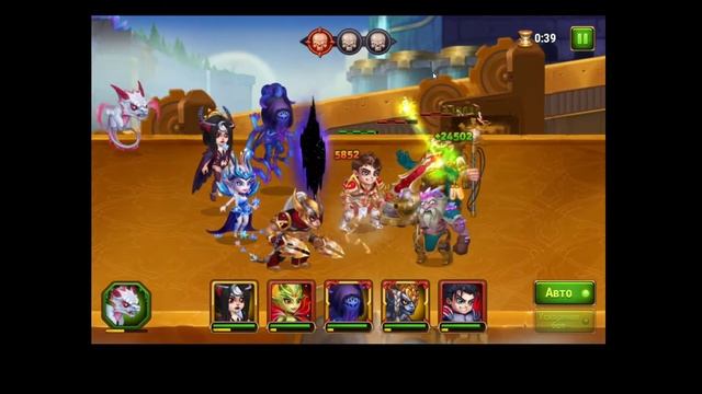 Хроники Хаоса Путь Безумия смотреть онлайн