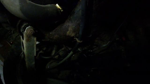 Замена задних тормозных трубок BMW 1-Series E87 мотор 116i