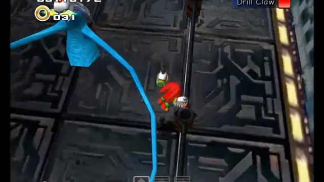 Прохождение Sonic Adventure 2 (PC) Часть 4 смотреть онлайн