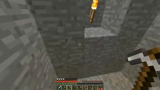 МАЙНКРАФТ ВЫЖИВАНИЕ #2 | Строю портал в ад БЕЗ алмазной